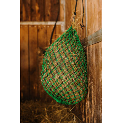 Redes de feno HIPPOTONIC - Duplo Verde / preto