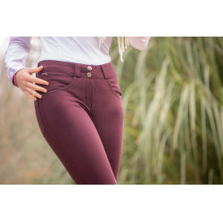 Calça Pénélope Fun Stone feminina