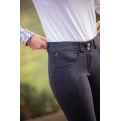 Calça Pénélope Fun Stone feminina