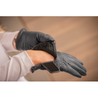 Luvas Eden by Pénélope Lyoni Preto Luvas Eden by Pénélope Lyoni Preto