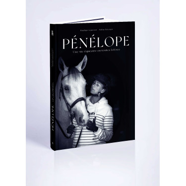 Pénélope Uma Vida Equestre