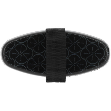 Escova suave EQUITHÈME - Studies Preto