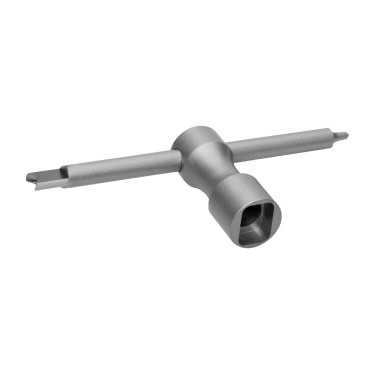 Chave de cravos Fastuds® Michel Vaillant Cinzento