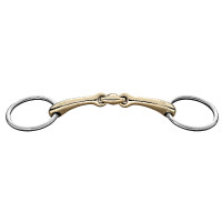 Freio de embocadura Sprenger Dynamic RS com dupla rutura