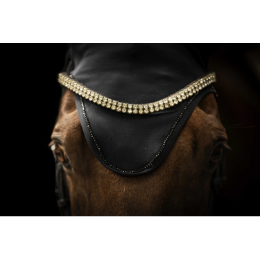 Touca anti-mosca Lami-Cell Titanium Preto