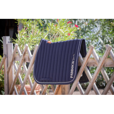 Tapete Mil Pontos Paddock Sport Marinho Azul-marinho