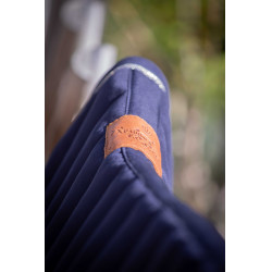 Tapete Mil Pontos Paddock Sport Marinho Azul-marinho