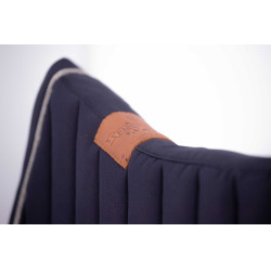 Tapete Mil Pontos Paddock Sport Marinho Azul-marinho