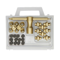 Mala de cravos W3/8 Fastuds® Michel Vaillant Solo duro