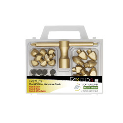 Caixa de cravos W3/8 Fastuds® Michel Vaillant Solo macio