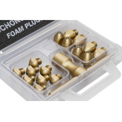 Caixa de cravos W3/8 Fastuds® Michel Vaillant Solo macio