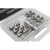 Mala de cravos M10 Fastuds® Michel Vaillant Solo duro