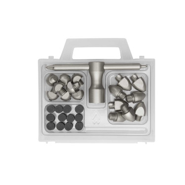 Maleta cravos M10 Fastuds® Michel Vaillant Solo macio