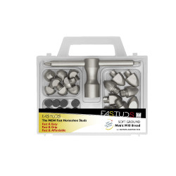 Maleta cravos M10 Fastuds® Michel Vaillant Solo macio