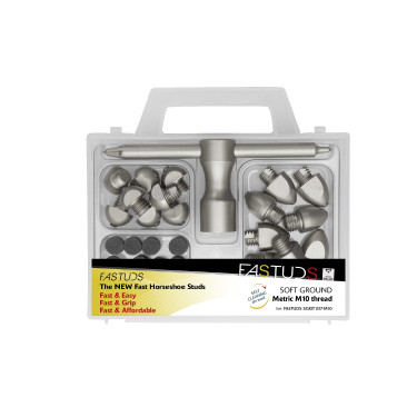 Maleta cravos M10 Fastuds® Michel Vaillant Solo macio