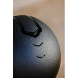 Capacete Choplin Aero Preto fosco / brilhante