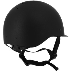 Capacete Choplin Aero Preto fosco / brilhante