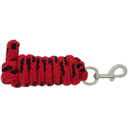 Longe Equithème Jacquard Vermelho