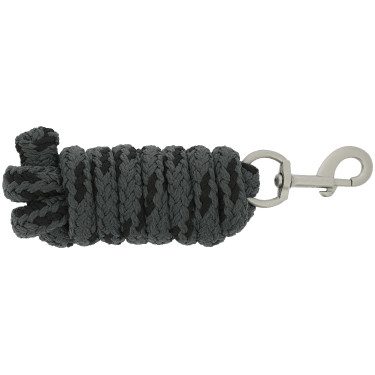 Longe Equithème Jacquard Cinzento