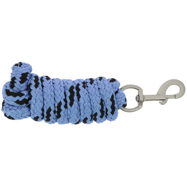 Longe Equithème Jacquard Azul céu