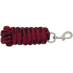 Longe Equithème Jacquard Bordéus Bord&amp;amp;amp;amp;amp;ocirc;