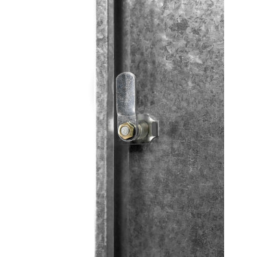 Fechadura para armário metálico Hippotonic Fechadura para armário metálico Hippotonic