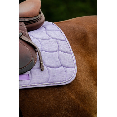 Almofada de sela Riding World Sunshine Lavanda Violeta