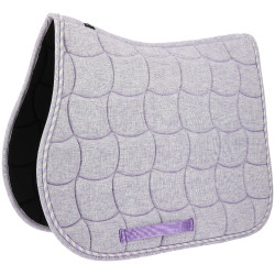 Almofada de sela Riding World Sunshine Lavanda Violeta