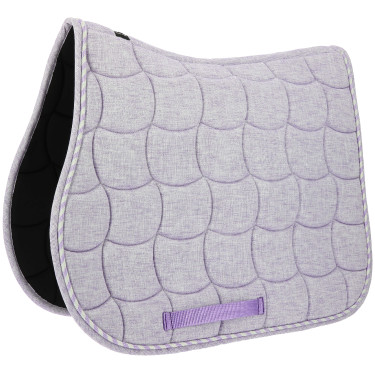 Almofada de sela Riding World Sunshine Lavanda Violeta