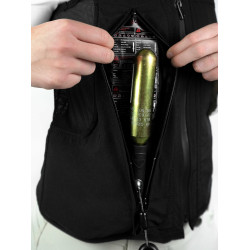 Colete airbag Spark Manège Preto Colete airbag Spark Manège Preto