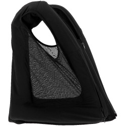 Colete airbag Spark Manège Preto Colete airbag Spark Manège Preto