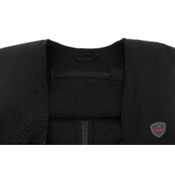 Colete airbag Spark Manège Preto Colete airbag Spark Manège Preto
