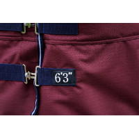 Cobertura Equithème TYREX 1200D High Neck