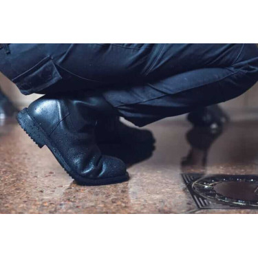 Botas de segurança Parade Equina Preto