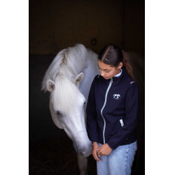 Casaco Pénélope Tweety infantil Marinho Azul-marinho