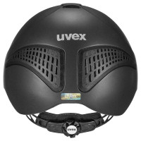 Capacete Uvex Exxential III Azul fosco