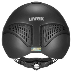 Capacete Uvex Exxential III Preto fosco
