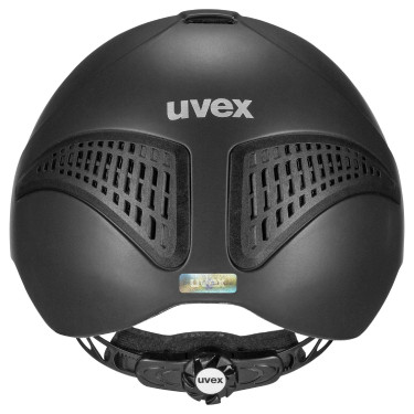Capacete Uvex Exxential III Preto fosco