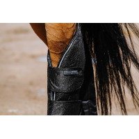 Guéstras de transporte Equithème Tyrex 600D Ameixa Violeta