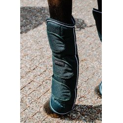 Guéstras de transporte Equithème Tyrex 600D Verde Guéstras de transporte Equithème Tyrex 600D Verde