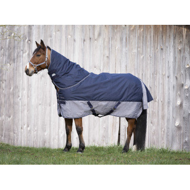 Capa Equithème TYREX 600D
