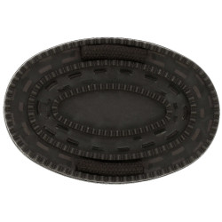 Escova Etrille Je t'aime Equithème Strass Castanho Escova Etrille Je t'aime Equithème Strass Castanho