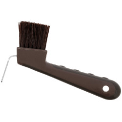 Limpador de cascos Je t'aime Equithème Strass Limpador de cascos Je t'aime Equithème Strass