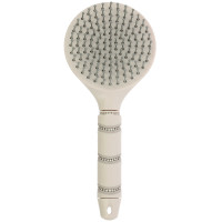 Escova para crina Je t'aime Equithème Strass Cinzento Escova para crina Je t'aime Equithème Strass Cinzento