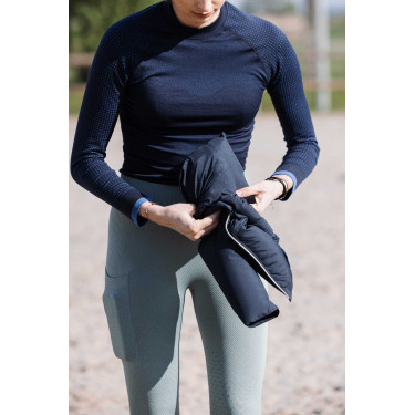 Casaco Pro Series Amalfi Marinho Azul-marinho Casaco Pro Series Amalfi Marinho Azul-marinho