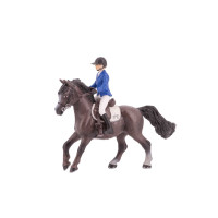 Figura Papo x Pénélope Eden e Quimbaya