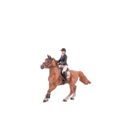 Figura Papo x Pénélope Flora & Pénélope