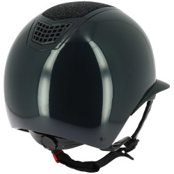 Capacete Equithème Airy LM Azul brilhante