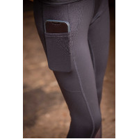 Calça Pull On Eden by Pénélope Delphe Preto Calça Pull On Eden by Pénélope Delphe Preto