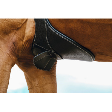 Cinta peitoral Magnet Norton Preto